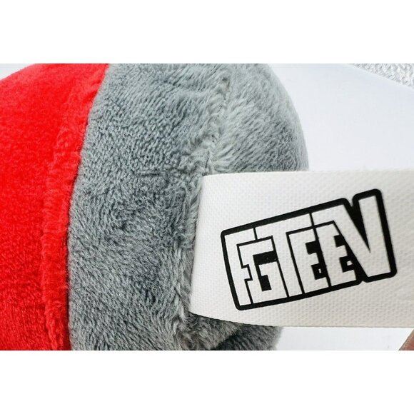 Duddy FGTeeV Plush Figure Doll Season 1 Bonkers 2019 8 inch Stuffed Doll - Picture 6 of 8